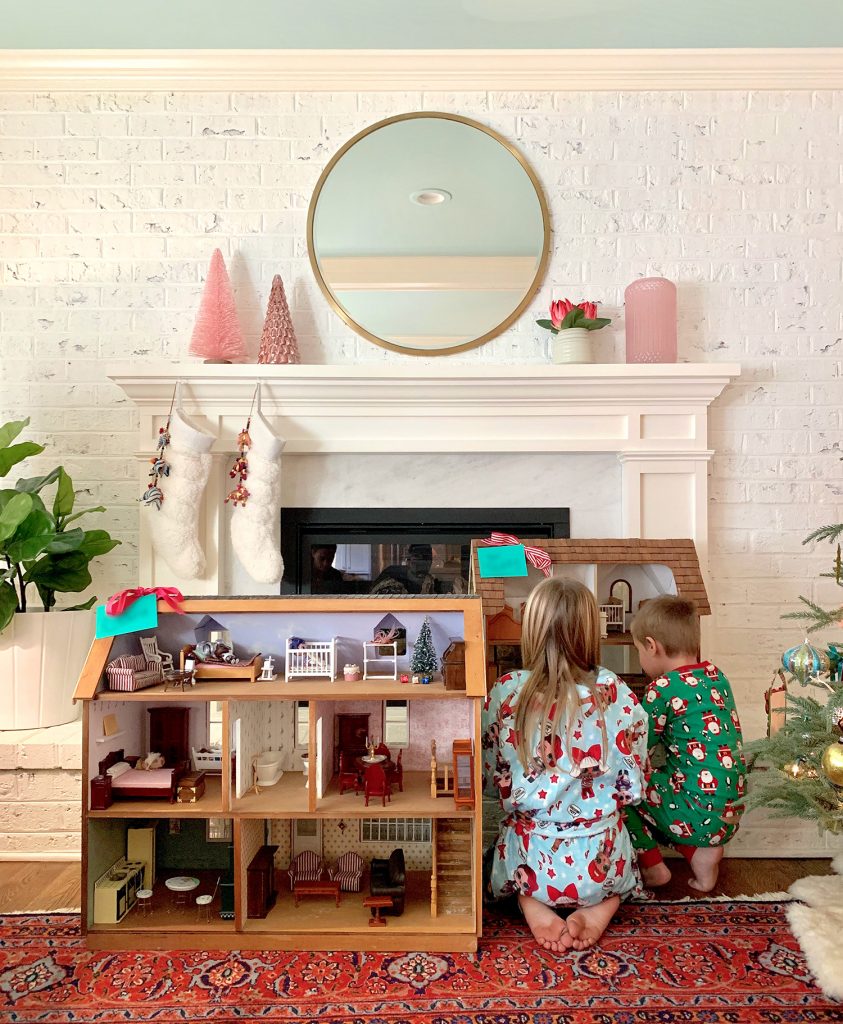 Ep125 Dollhouses On Christmas Morning