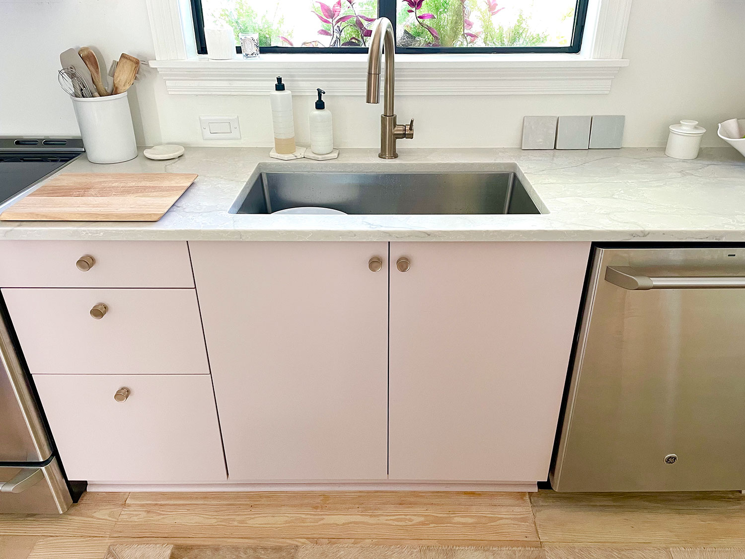 How To Paint Ikea Kitchen Cupboards