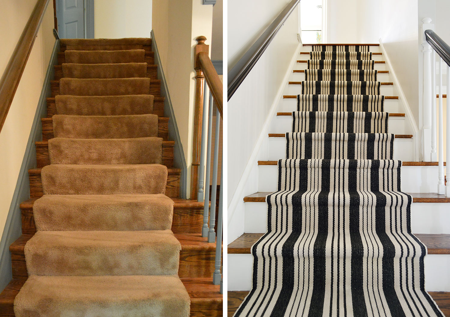 How To Set up A Stair Runner